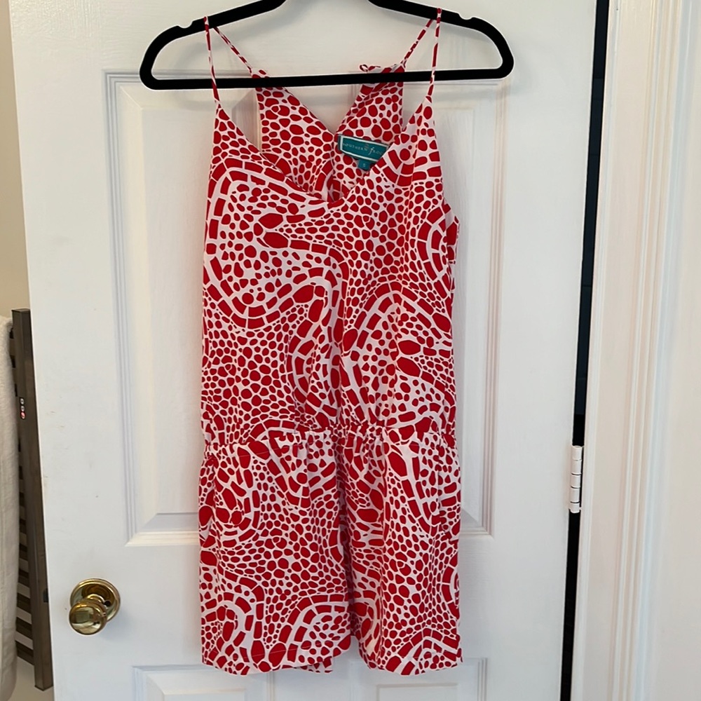 Cute Southern Frock romper